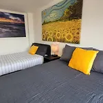 Hermosa Suite Doble Con Bano Privado